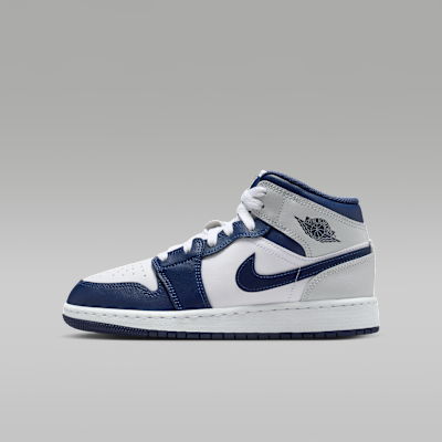 Air Jordan 1 Mid Older Kids' Shoes. Nike CA Air Jordan 1 Mid Older Kids' Shoes. Nike CA